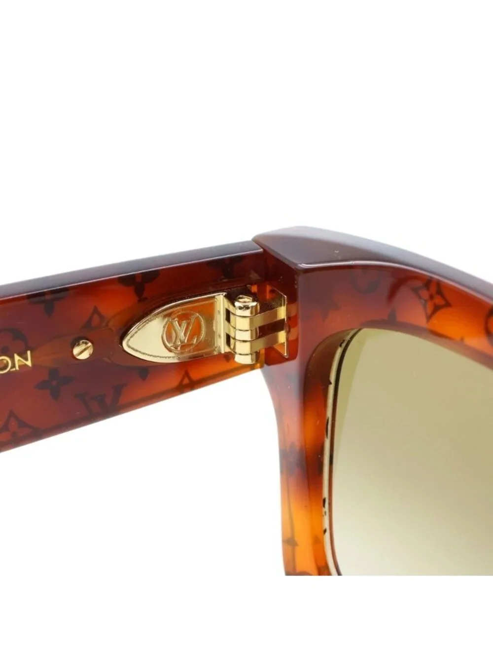 Louis Vuitton LV Blade Sunglasses Eyewear